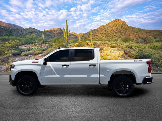 2022 Chevrolet Silverado 1500 LTD LT Trail Boss