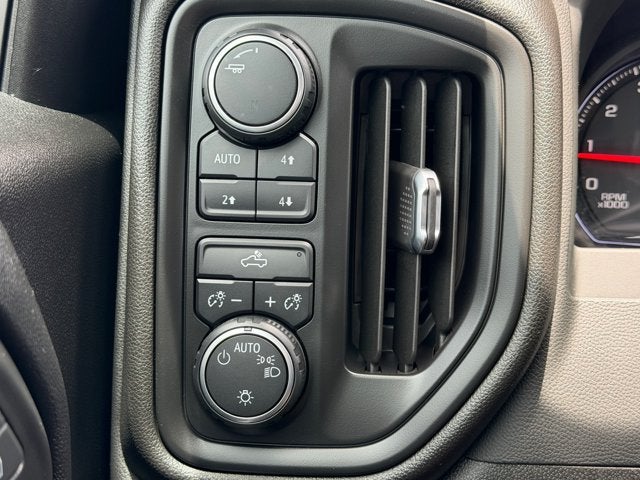 2019 Chevrolet Silverado 1500 Custom Trail Boss