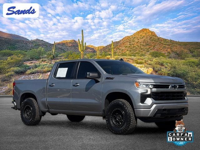 2023 Chevrolet Silverado 1500 RST
