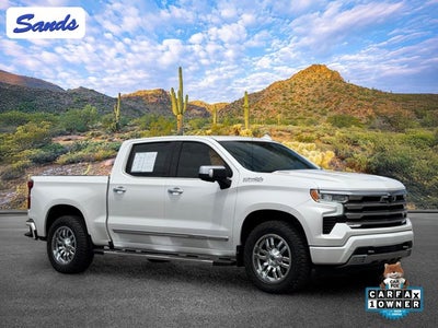 2023 Chevrolet Silverado 1500 High Country