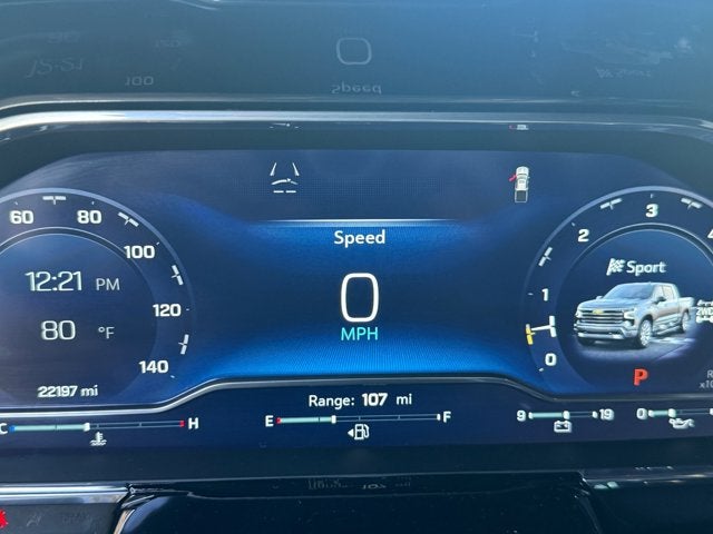 2024 Chevrolet Silverado 1500 High Country