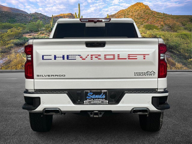 2024 Chevrolet Silverado 1500 High Country