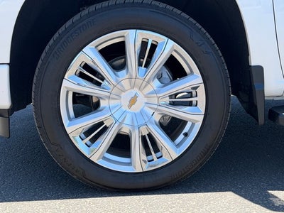 2022 Chevrolet Silverado 1500 High Country
