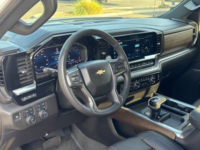 2025 Chevrolet Silverado 1500 High Country