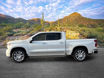 2025 Chevrolet Silverado 1500 High Country
