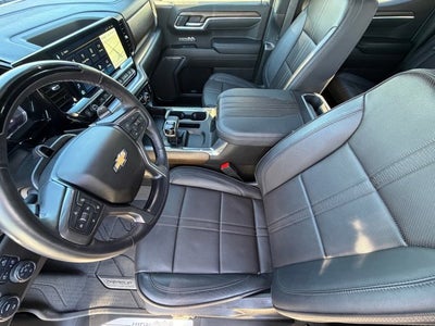 2025 Chevrolet Silverado 1500 High Country