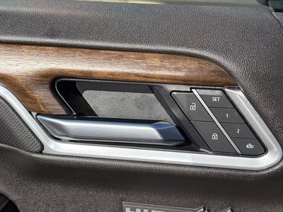 2025 Chevrolet Silverado 1500 High Country