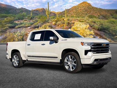 2025 Chevrolet Silverado 1500 High Country