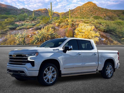 2025 Chevrolet Silverado 1500 High Country