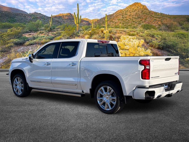 2025 Chevrolet Silverado 1500 High Country