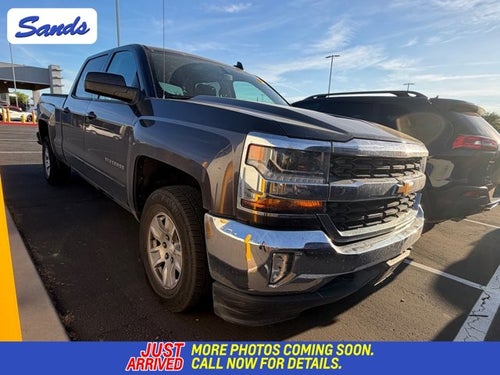 2016 Chevrolet Silverado 1500 LT