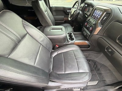 2022 Chevrolet Silverado 1500 LTD High Country