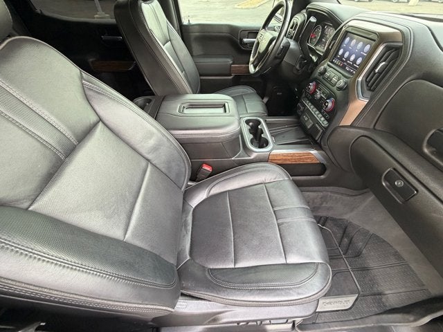 2022 Chevrolet Silverado 1500 LTD High Country