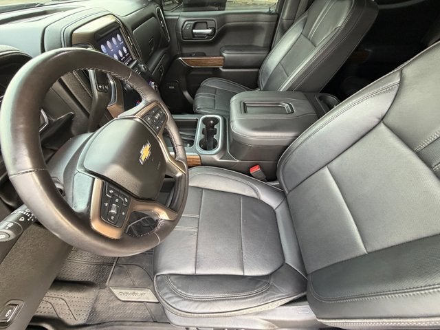 2022 Chevrolet Silverado 1500 LTD High Country