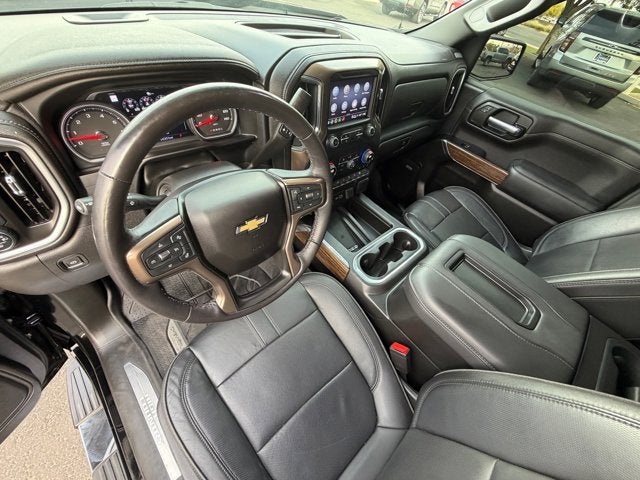 2022 Chevrolet Silverado 1500 LTD High Country