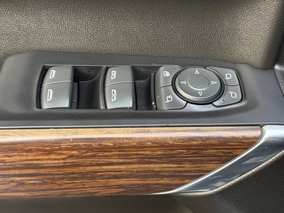 2022 Chevrolet Silverado 1500 LTD High Country