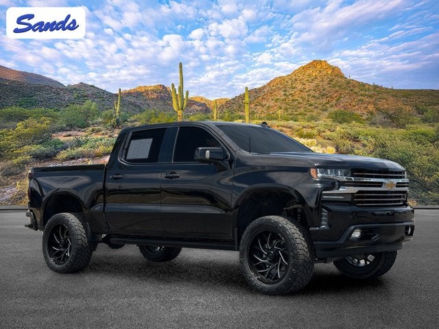 2020 Chevrolet Silverado 1500 High Country