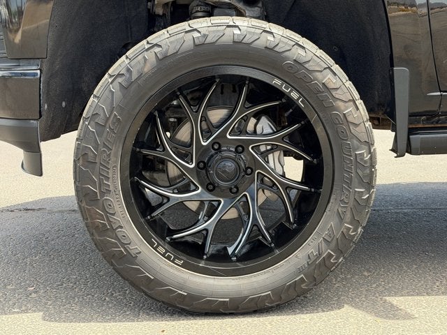 2020 Chevrolet Silverado 1500 High Country
