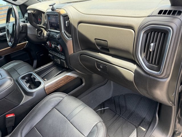 2020 Chevrolet Silverado 1500 High Country