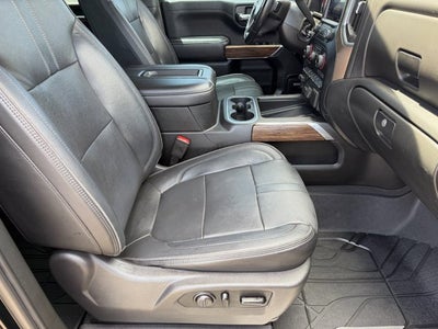 2020 Chevrolet Silverado 1500 High Country
