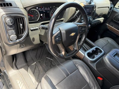 2020 Chevrolet Silverado 1500 High Country
