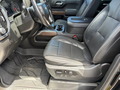 2020 Chevrolet Silverado 1500 High Country