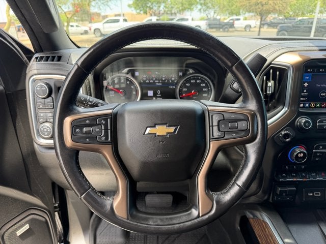 2020 Chevrolet Silverado 1500 High Country