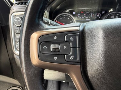 2020 Chevrolet Silverado 1500 High Country