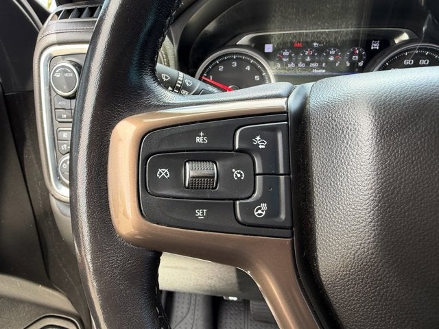 2020 Chevrolet Silverado 1500 High Country