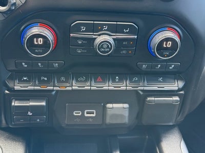 2020 Chevrolet Silverado 1500 High Country