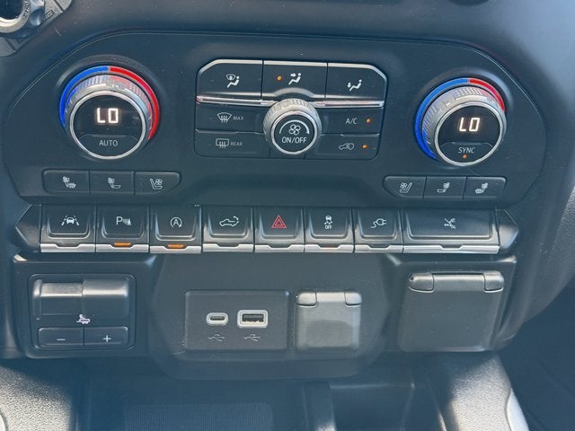 2020 Chevrolet Silverado 1500 High Country