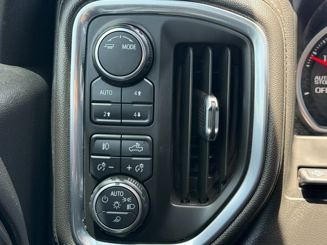 2020 Chevrolet Silverado 1500 High Country