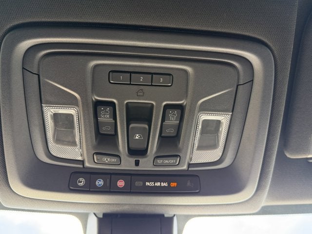 2020 Chevrolet Silverado 1500 High Country
