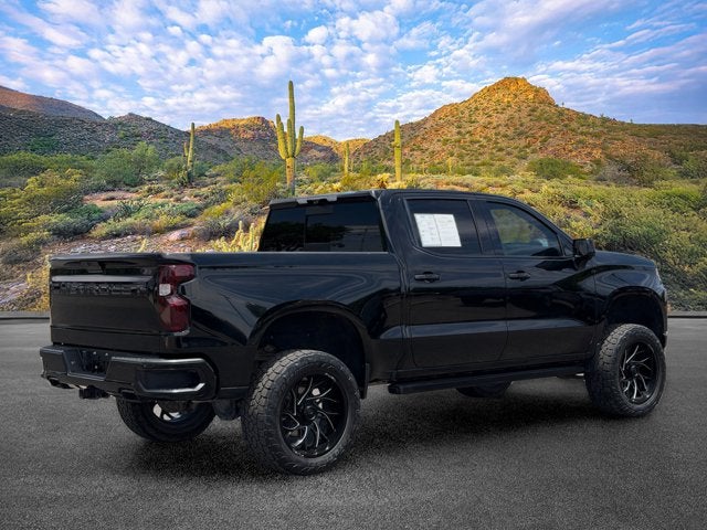 2020 Chevrolet Silverado 1500 High Country