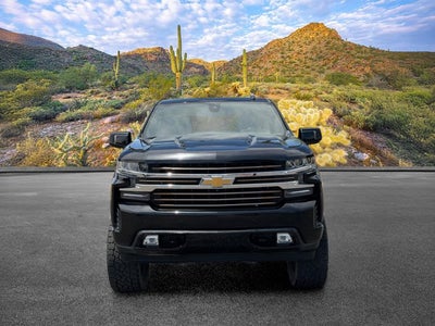 2020 Chevrolet Silverado 1500 High Country