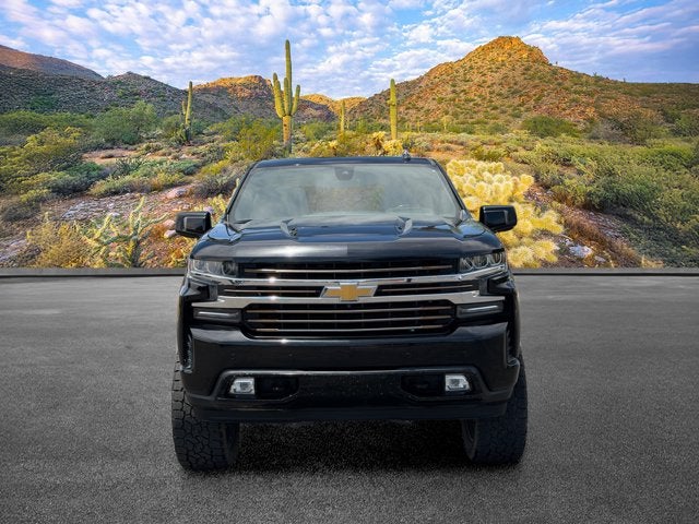 2020 Chevrolet Silverado 1500 High Country