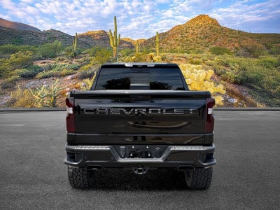 2020 Chevrolet Silverado 1500 High Country