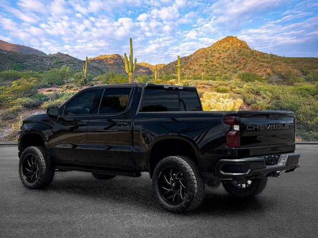 2020 Chevrolet Silverado 1500 High Country