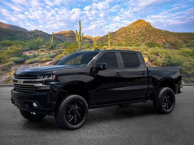 2020 Chevrolet Silverado 1500 High Country