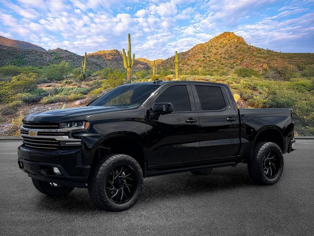 2020 Chevrolet Silverado 1500 High Country