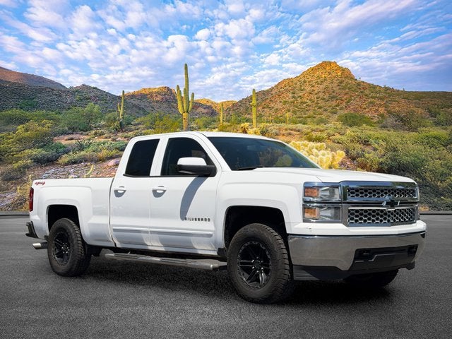 2015 Chevrolet Silverado 1500 LT