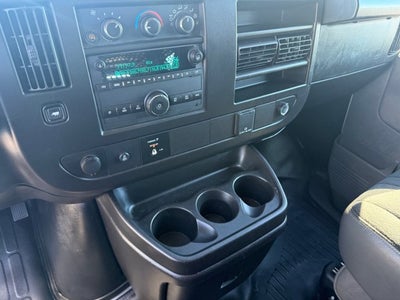 2024 Chevrolet Express Cargo Van Base