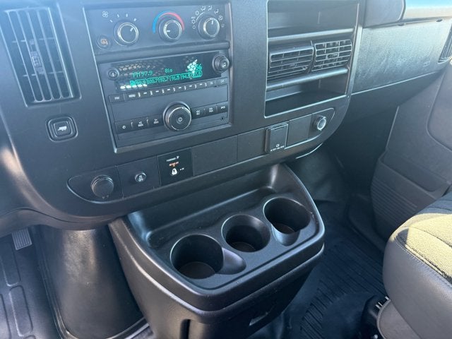 2024 Chevrolet Express Cargo Van Base