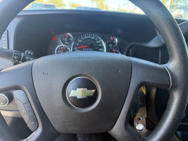 2024 Chevrolet Express Cargo Van Base