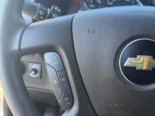 2024 Chevrolet Express Cargo Van Base