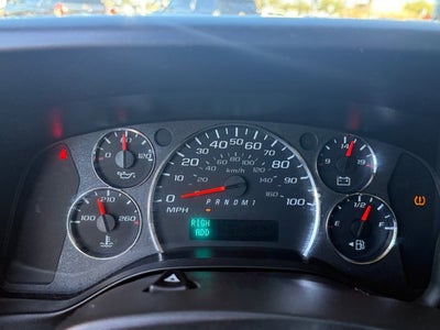 2024 Chevrolet Express Cargo Van Base