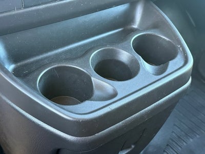 2024 Chevrolet Express Cargo Van Base