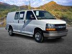 2024 Chevrolet Express Cargo Van Base