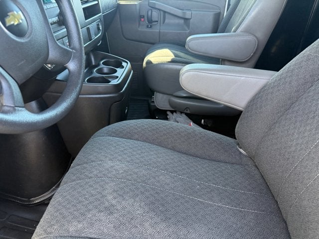 2024 Chevrolet Express Cargo Van Base