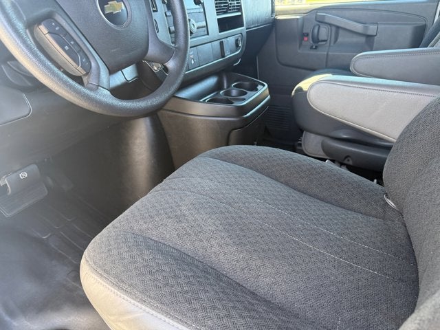 2024 Chevrolet Express Cargo Van Base